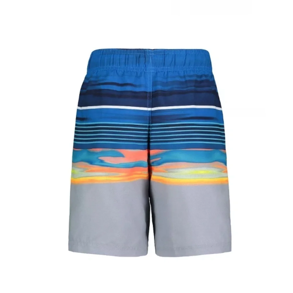Under Armour Serenity View Board Swim Shorts Midnight Navy Size YLG NWT